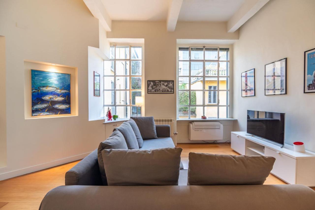 Apartamento Easylife - Luminoso Bilocale In Zona Garibaldi Milán Exterior foto