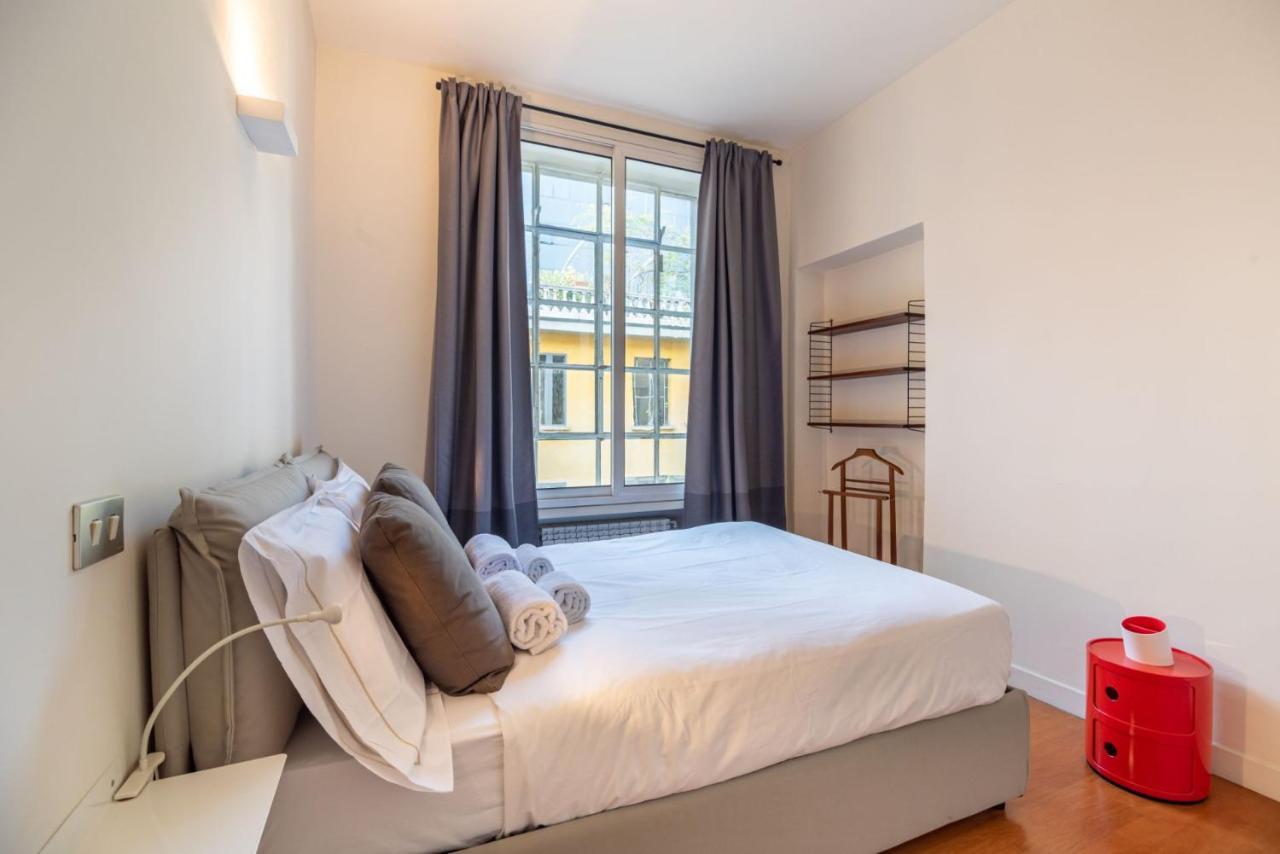 Apartamento Easylife - Luminoso Bilocale In Zona Garibaldi Milán Exterior foto
