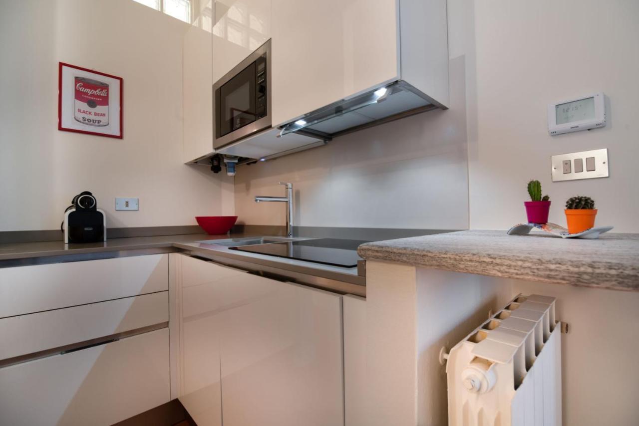 Apartamento Easylife - Luminoso Bilocale In Zona Garibaldi Milán Exterior foto