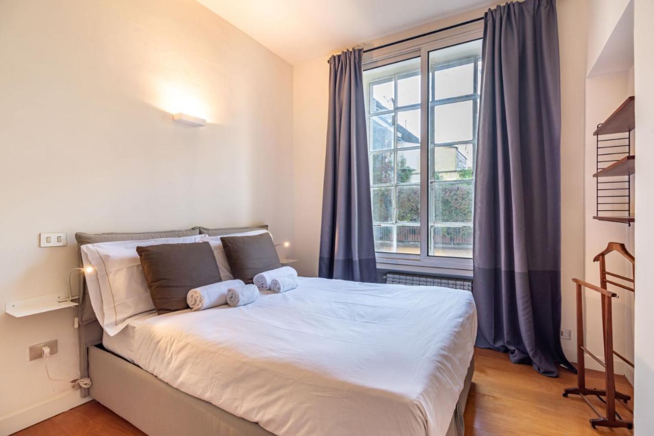 Apartamento Easylife - Luminoso Bilocale In Zona Garibaldi Milán Exterior foto