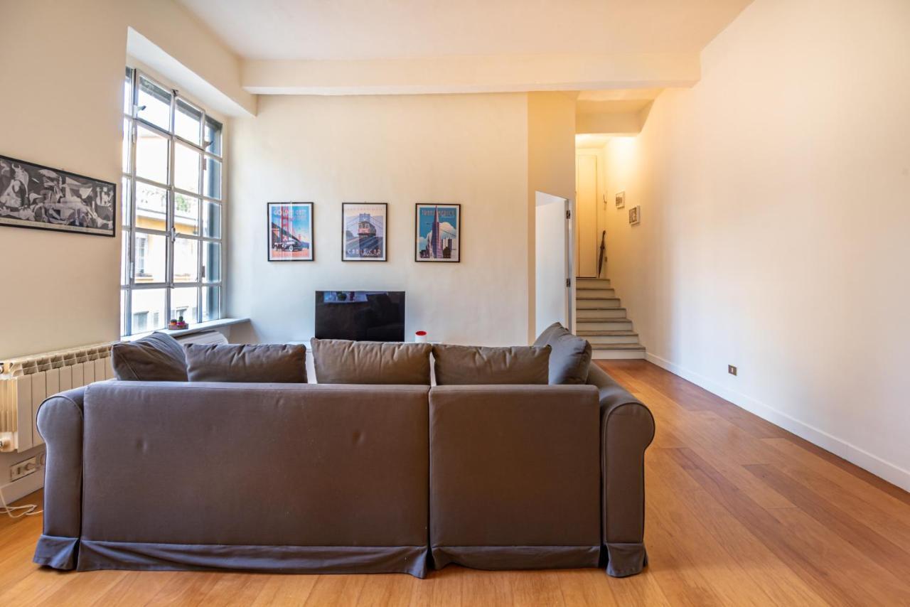 Apartamento Easylife - Luminoso Bilocale In Zona Garibaldi Milán Exterior foto