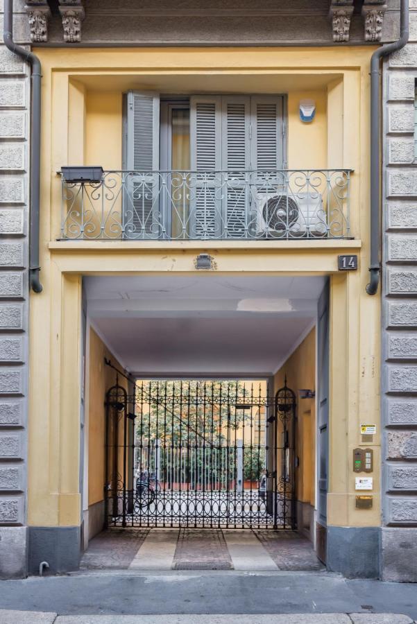 Apartamento Easylife - Luminoso Bilocale In Zona Garibaldi Milán Exterior foto