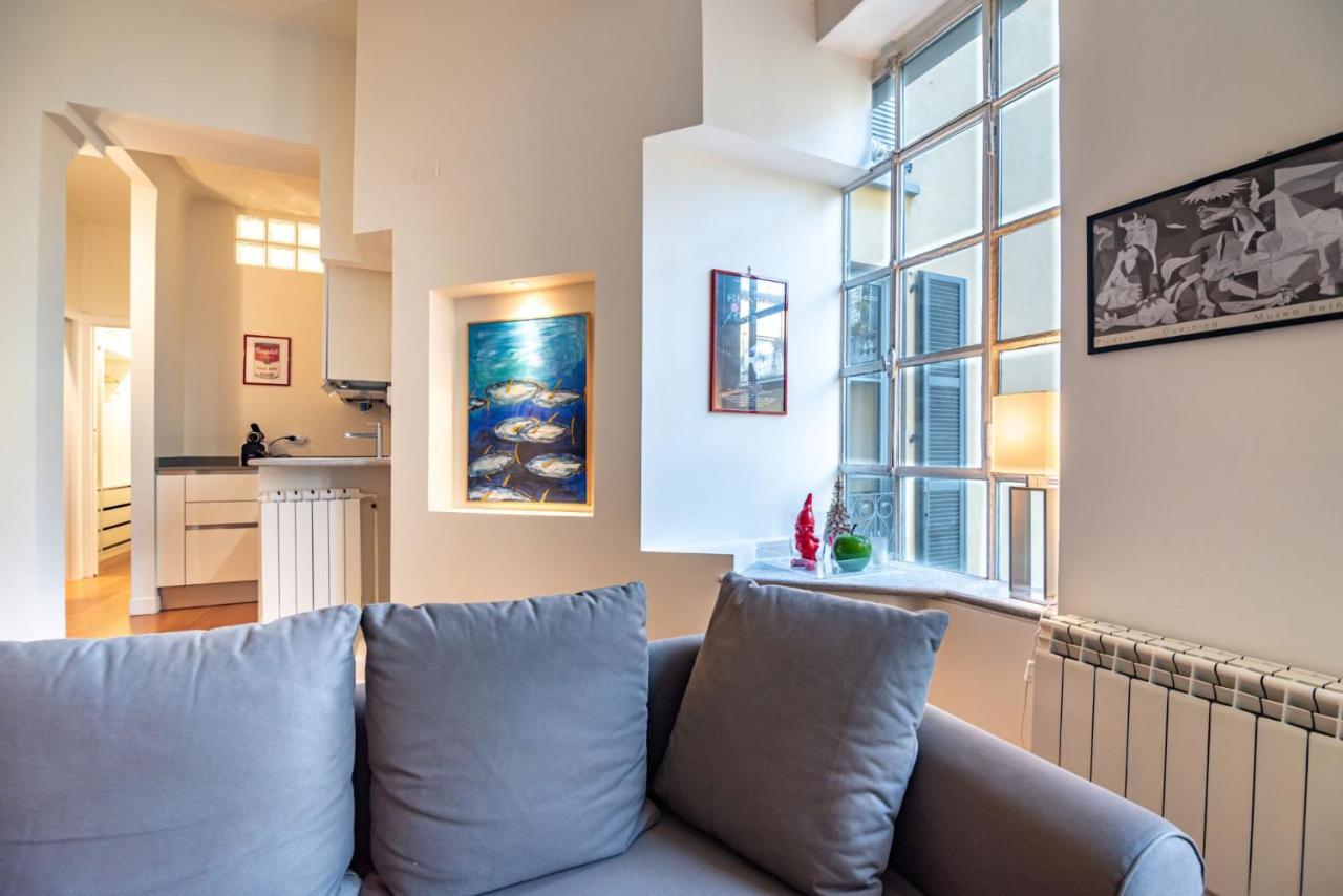 Apartamento Easylife - Luminoso Bilocale In Zona Garibaldi Milán Exterior foto