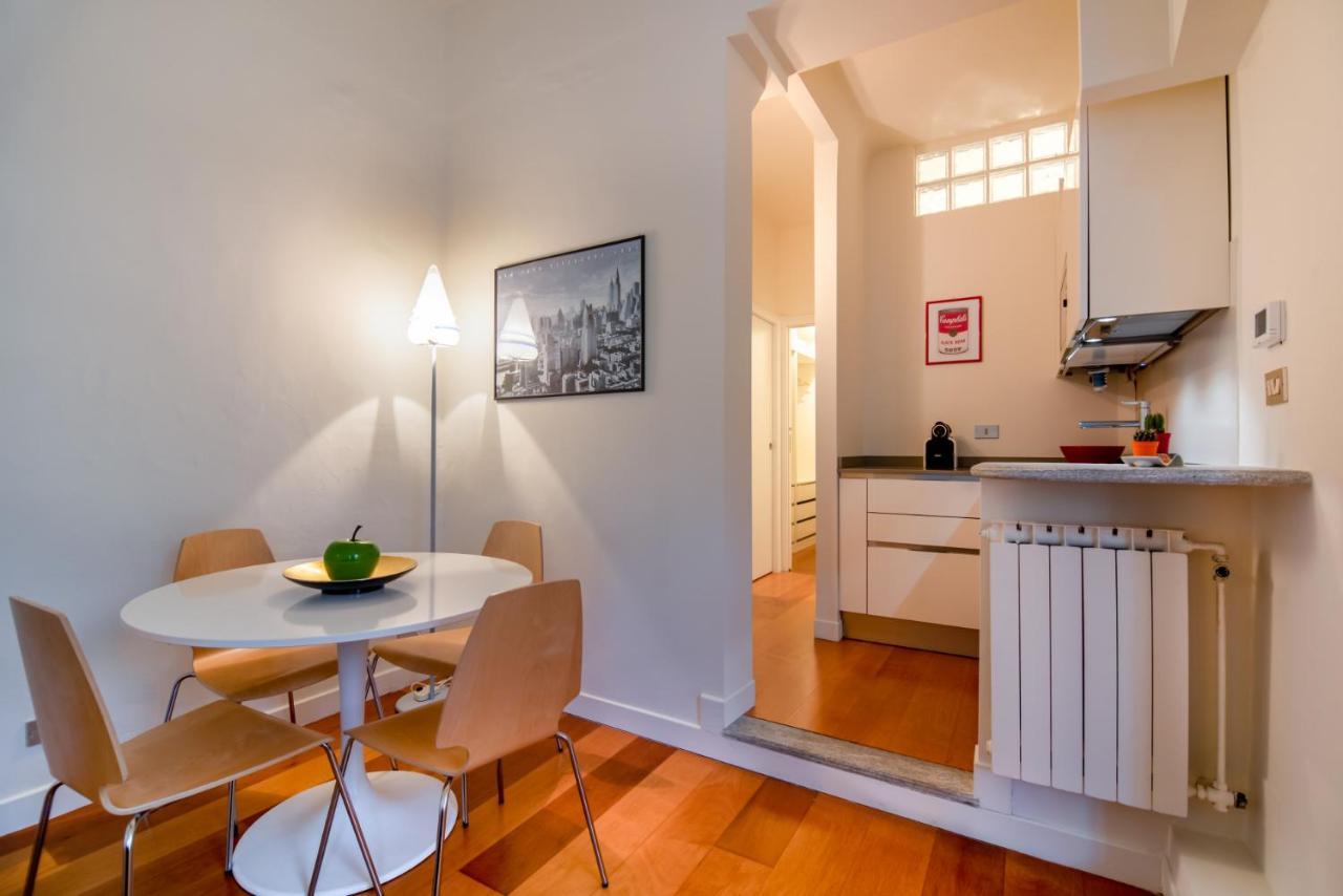 Apartamento Easylife - Luminoso Bilocale In Zona Garibaldi Milán Exterior foto