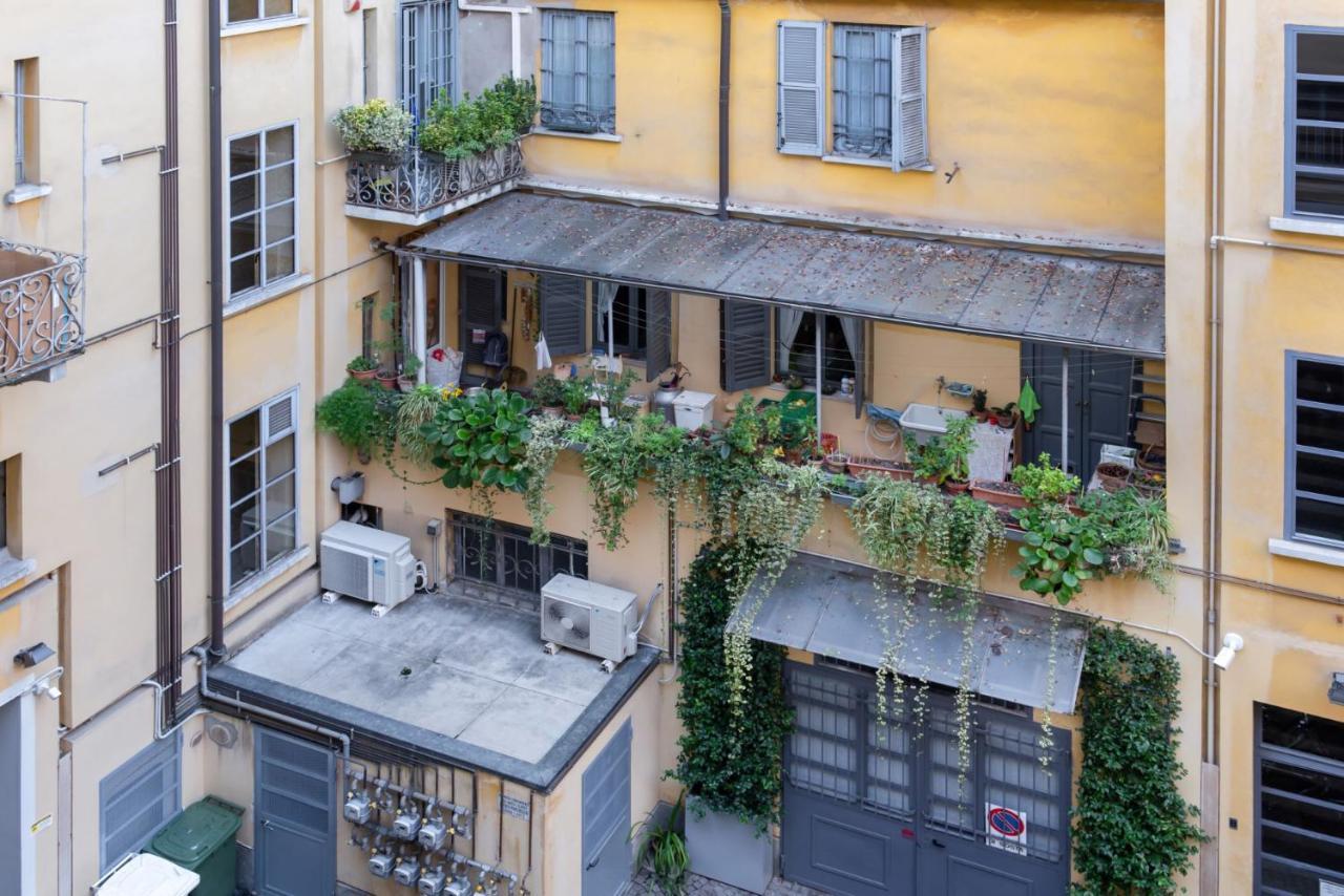 Apartamento Easylife - Luminoso Bilocale In Zona Garibaldi Milán Exterior foto
