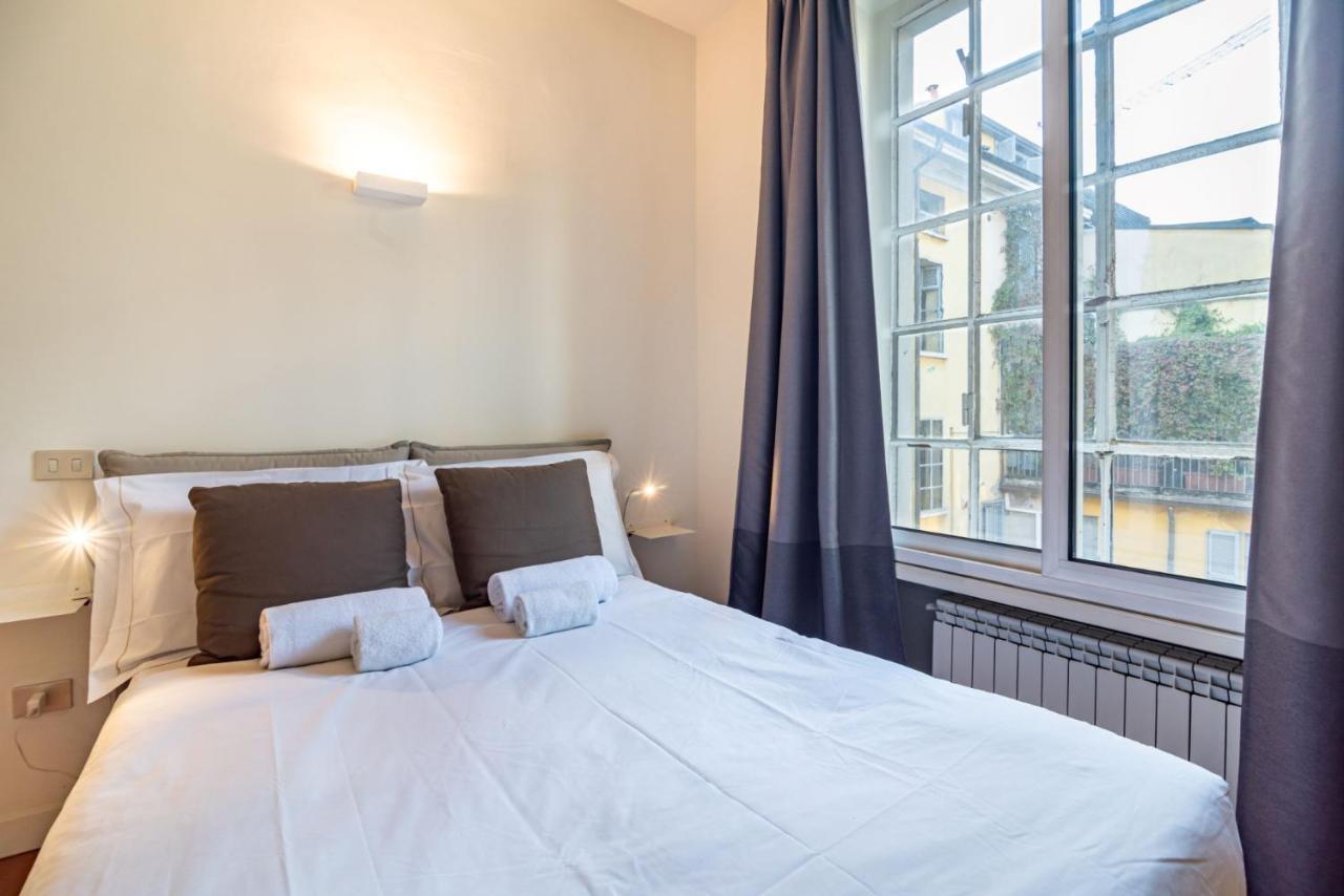 Apartamento Easylife - Luminoso Bilocale In Zona Garibaldi Milán Exterior foto