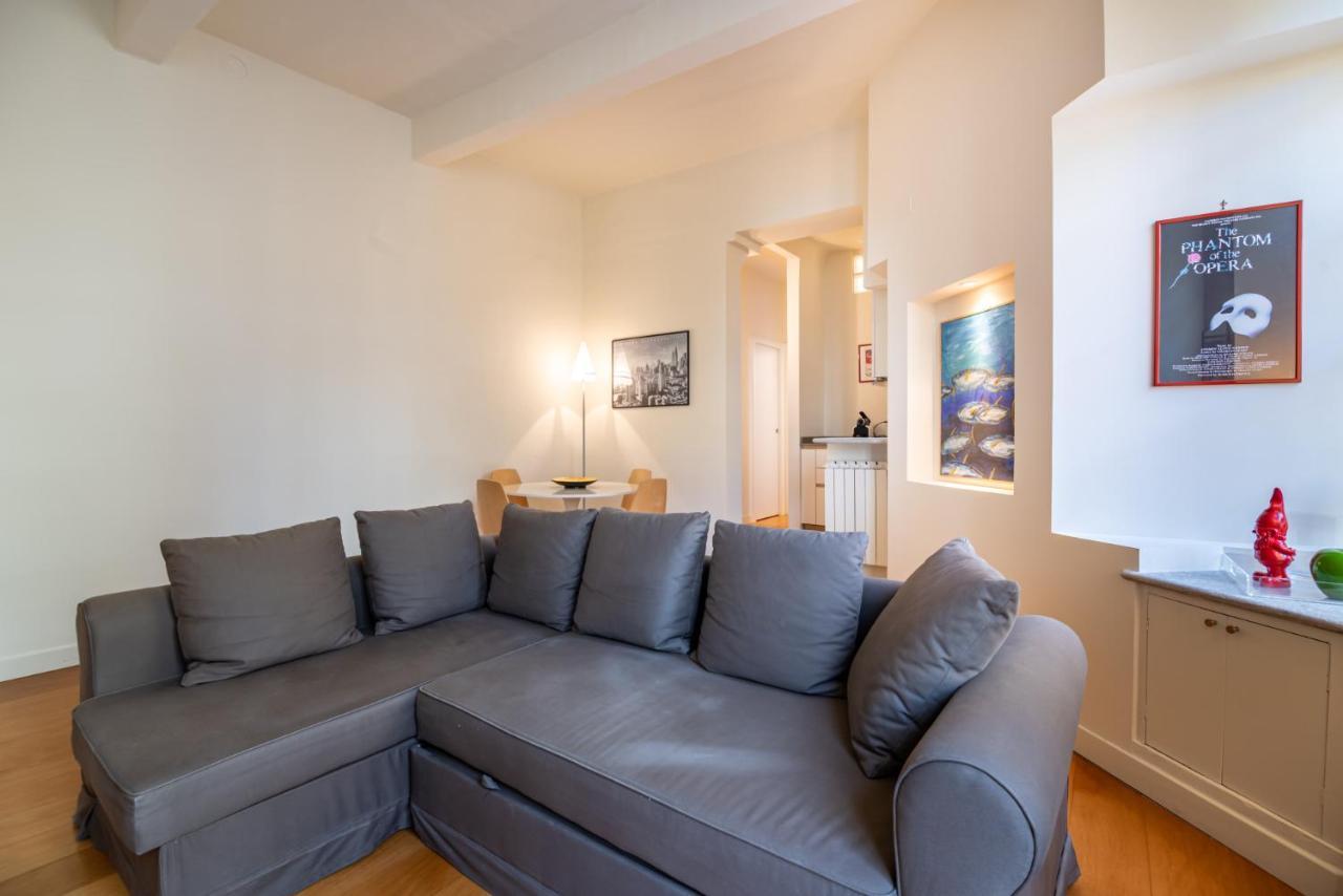 Apartamento Easylife - Luminoso Bilocale In Zona Garibaldi Milán Exterior foto