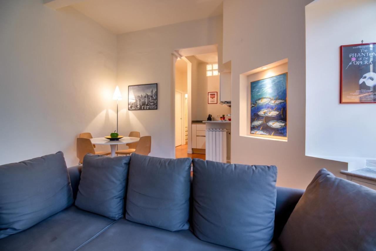 Apartamento Easylife - Luminoso Bilocale In Zona Garibaldi Milán Exterior foto